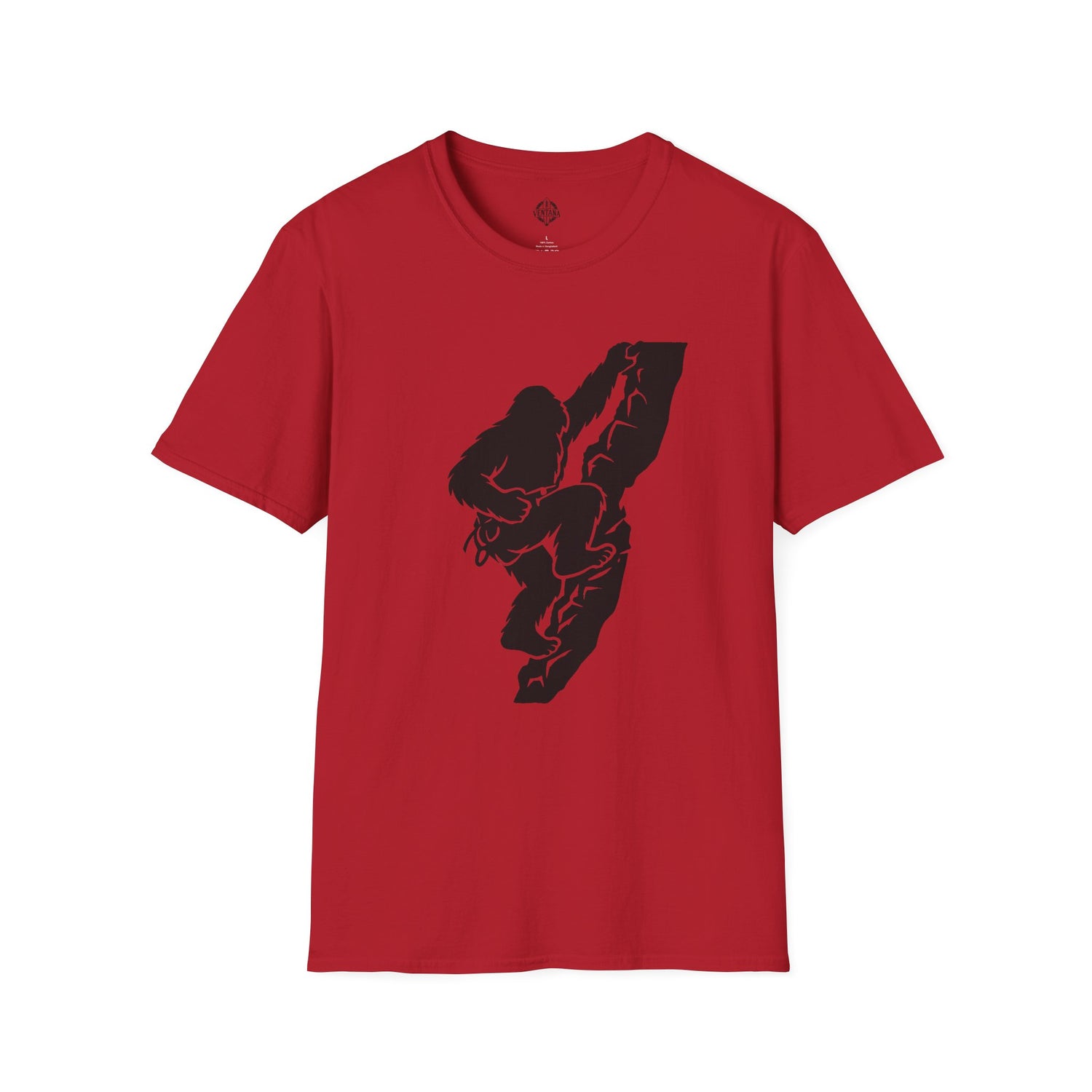 Ventana Rocksquatch Unisex - U.S. Cotton T-Shirt