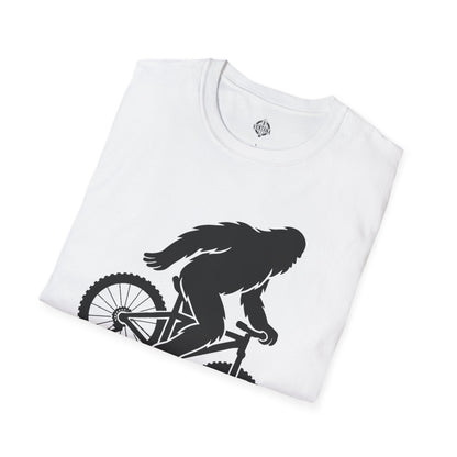 Ventana MTBSquatch Unisex - U.S. Cotton T-Shirt