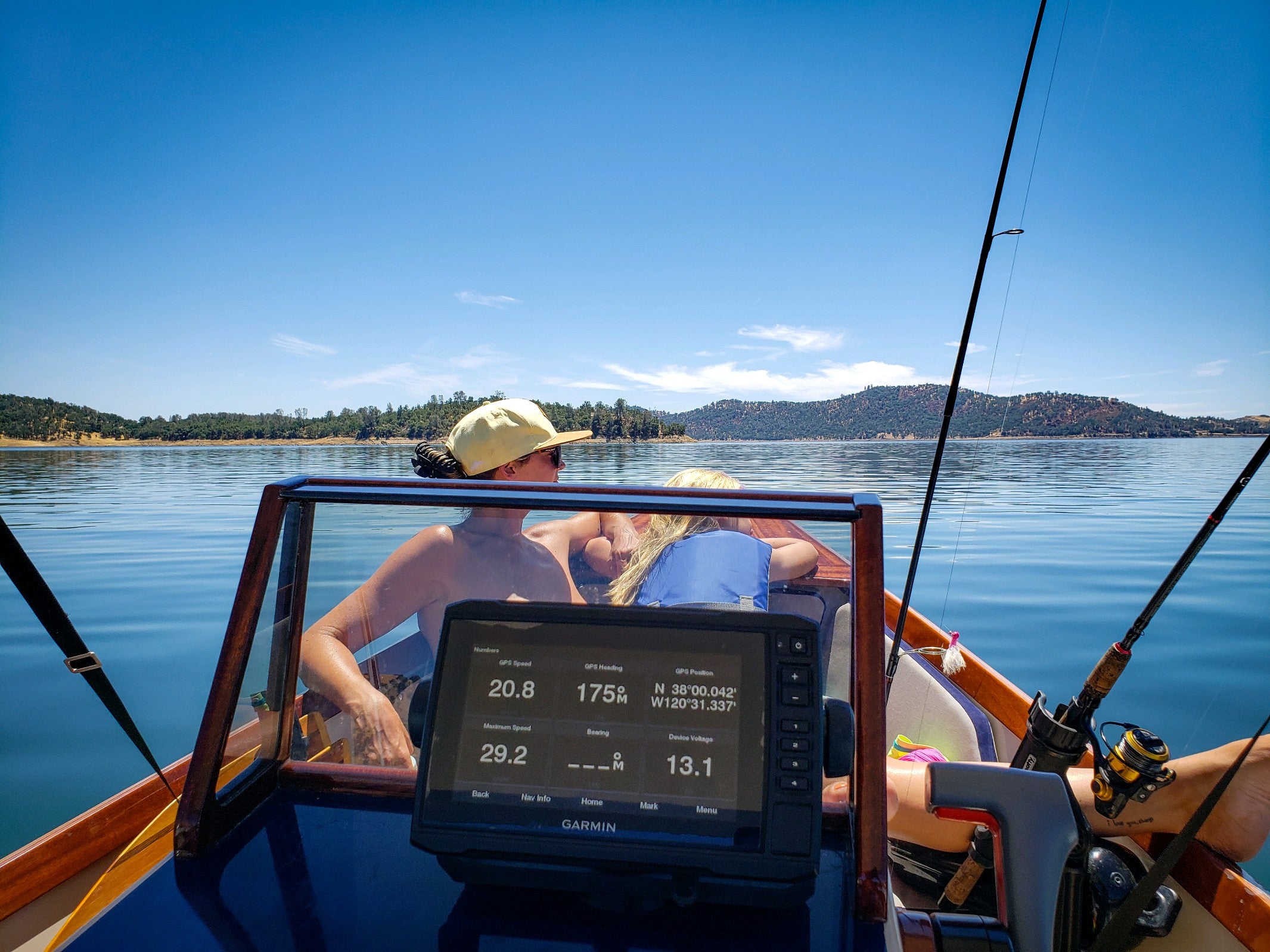 Ventana Skiffhout Tango 15 Boat