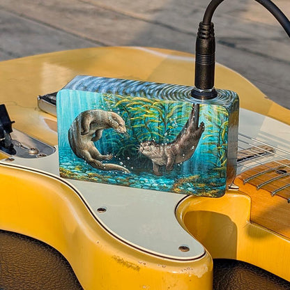 Ventana Wave Pocket Art Amp by Desirea Darling