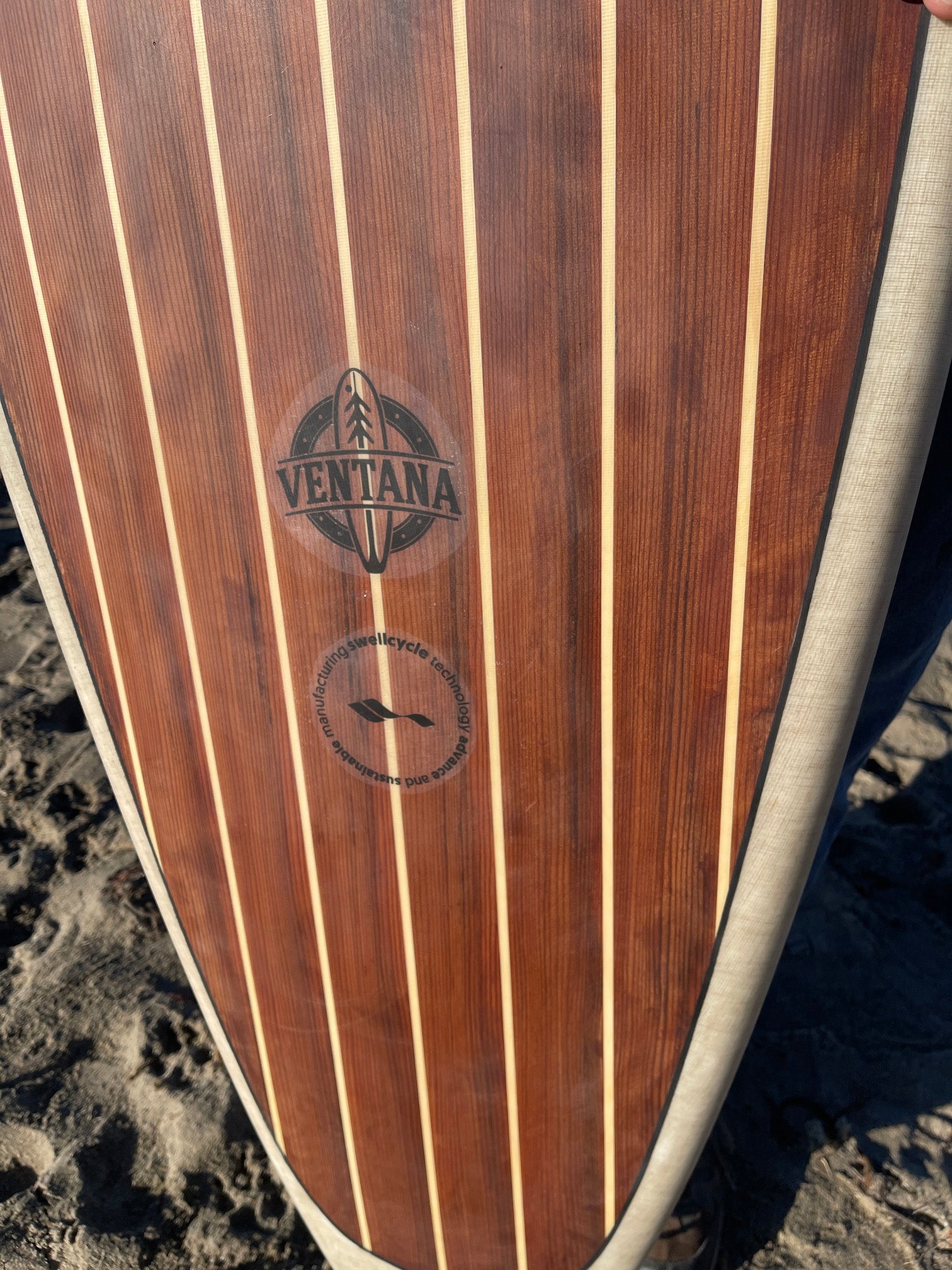 Ventana Swellcycle 6'6