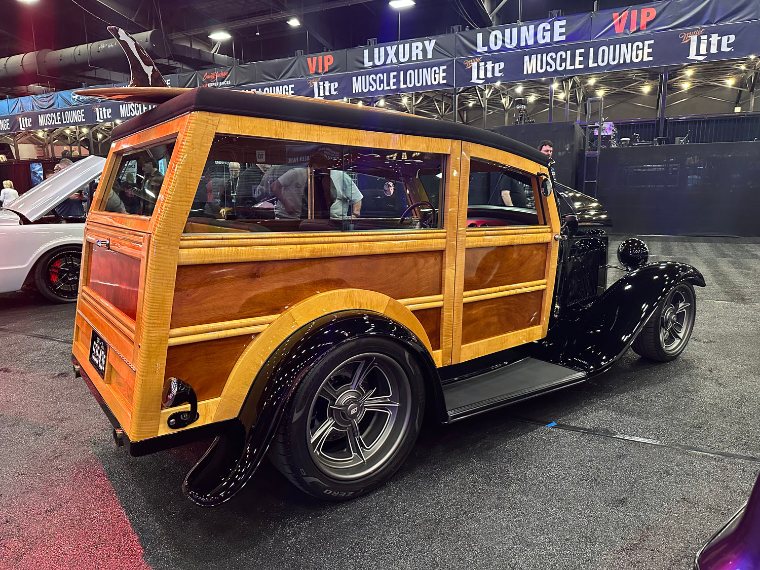 Waters Boneyard Sunburst 8&