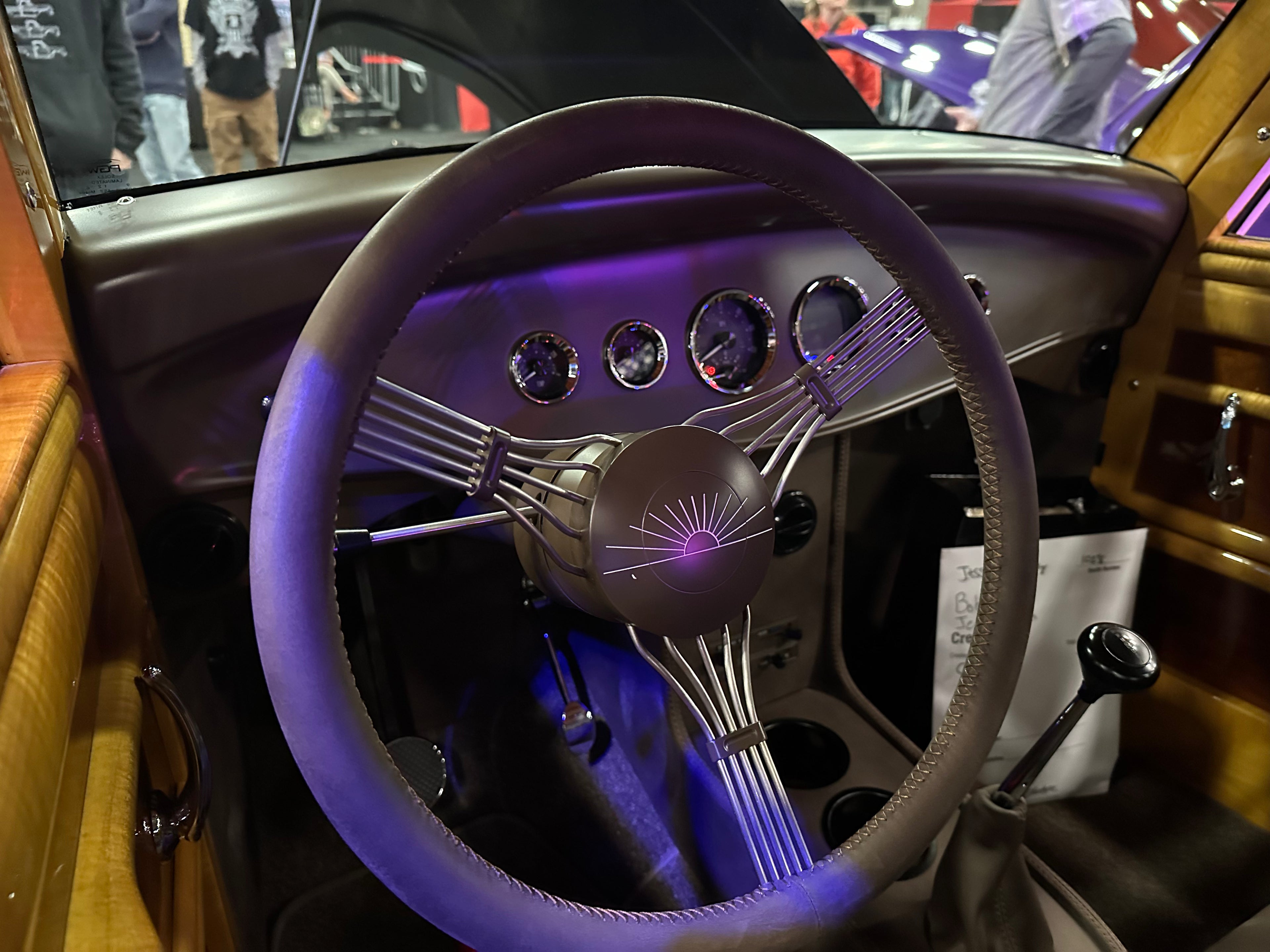 Waters Boneyard Sunburst 8&