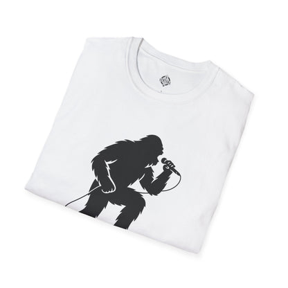 Ventana Ampedsquatch Unisex - U.S. Cotton T-Shirt