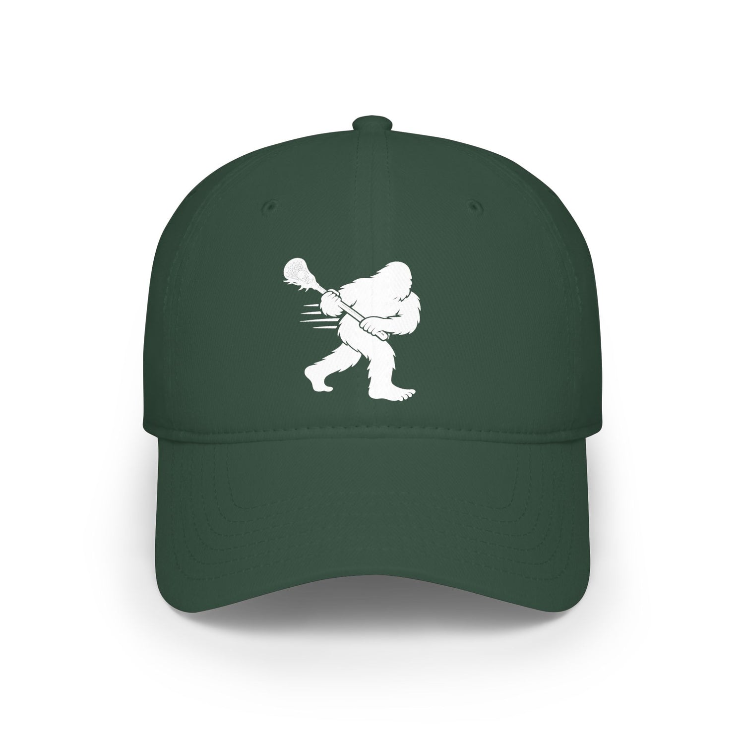 Ventana Laxsquatch - 100% Cotton Baseball Cap