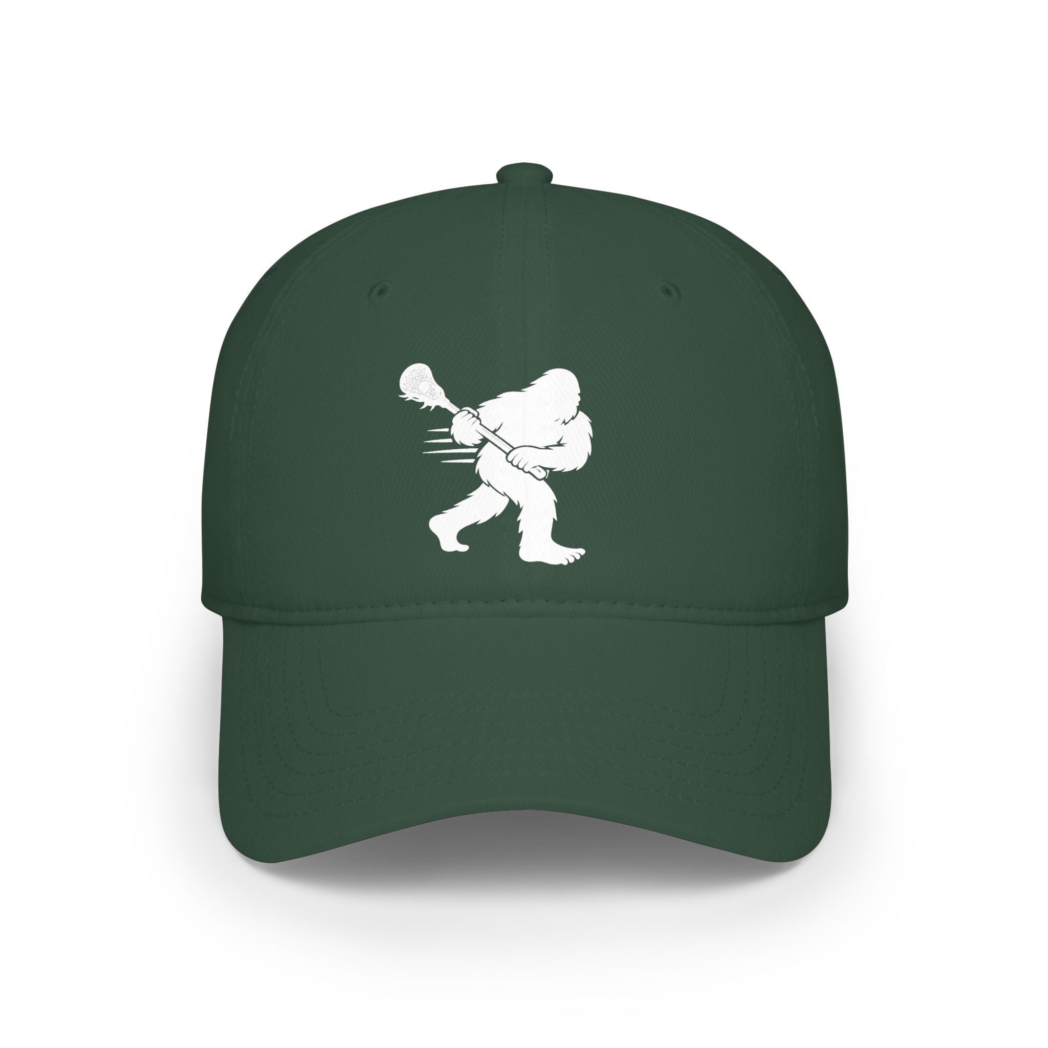 Ventana Laxsquatch - 100% Cotton Baseball Cap