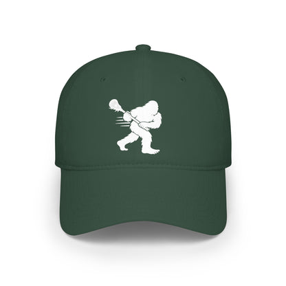 Ventana Laxsquatch - 100% Cotton Baseball Cap