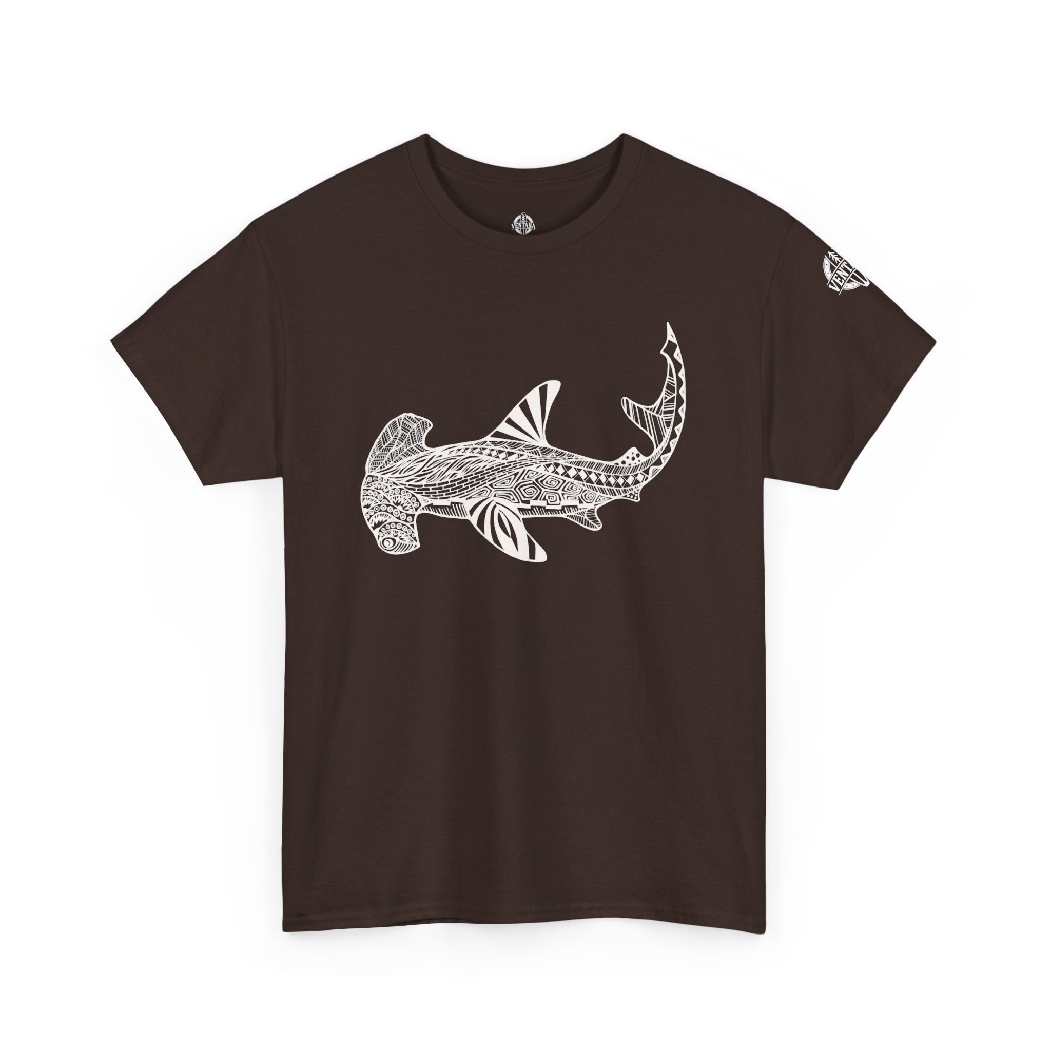 Ventana Ventangle Hammerhead - U.S. Cotton T-Shirt
