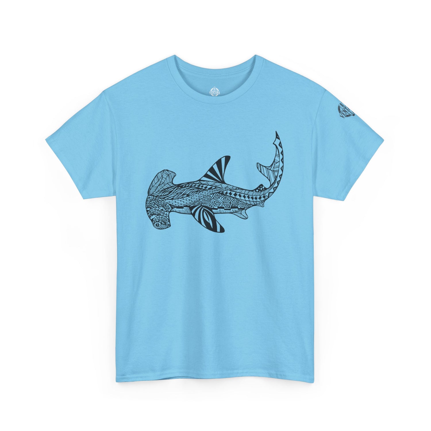 Ventana Ventangle Hammerhead - U.S. Cotton T-Shirt