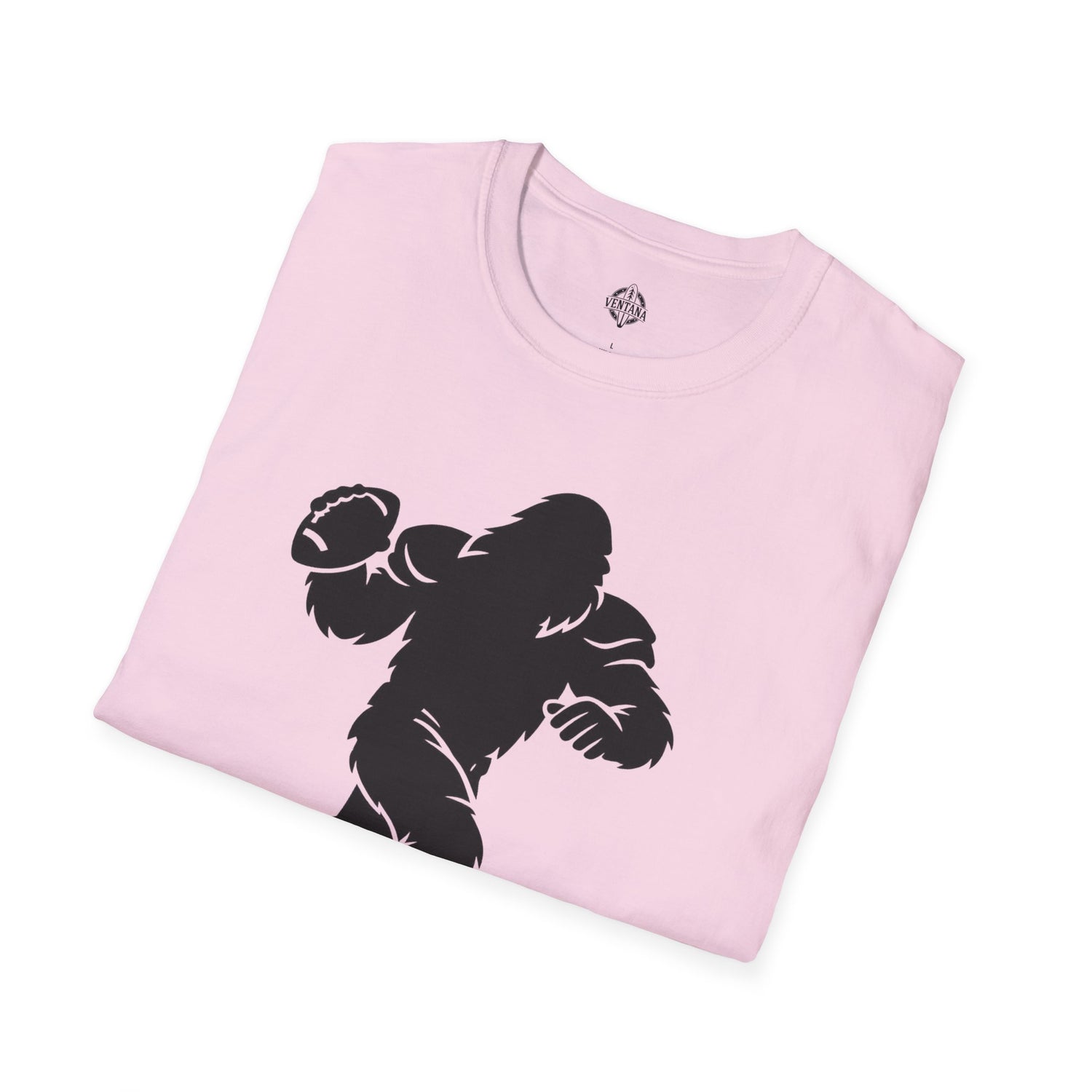 Ventana Snapsquatch Unisex - U.S. Cotton T-Shirt