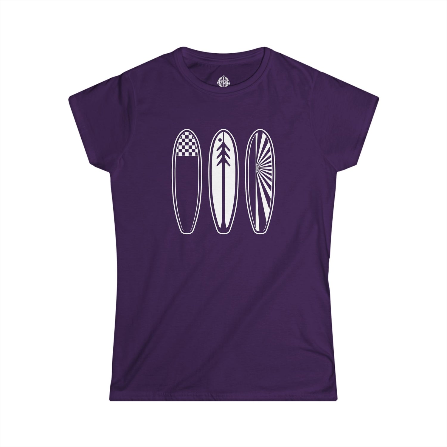 Ventana Three Board Women&