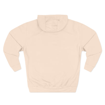 Ventana Surfsquatch Unisex - Pull-Over Cotton Blend Fleece Hoodie