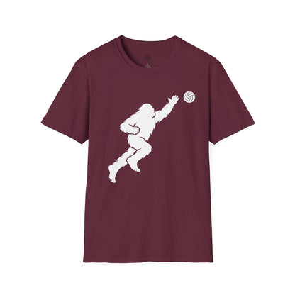 Ventana Spikesquatch Unisex - U.S. Cotton T-Shirt