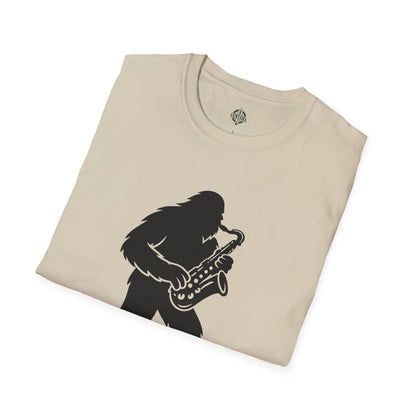 Ventana Saxsquatch Unisex - U.S. Cotton T-Shirt