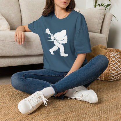 Ventana Laxsquatch Unisex - U.S. Cotton T-Shirt