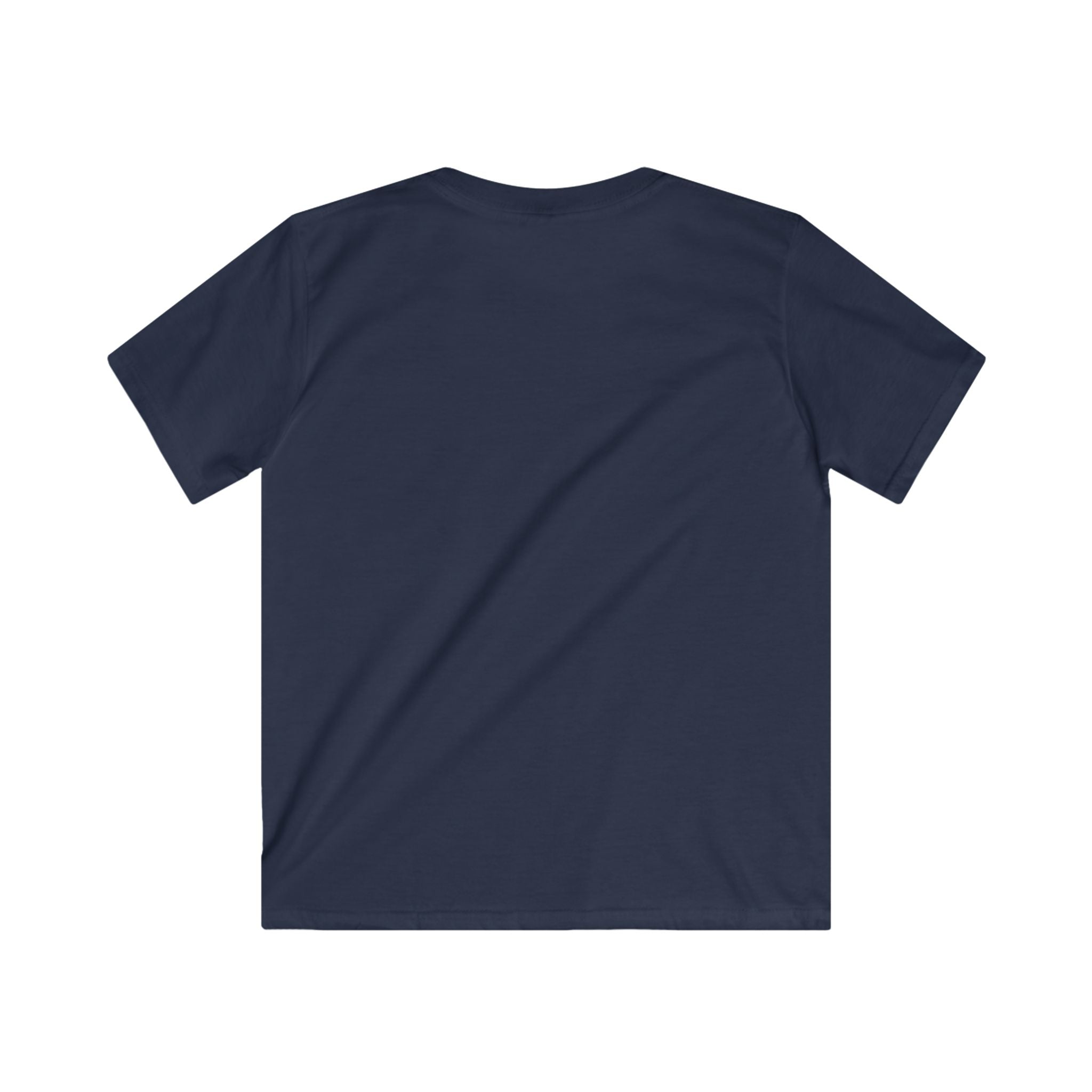 Leash Wranglers Surf Team Kids - Soft Style U.S. Cotton T-Shirt