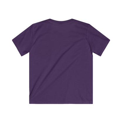 Leash Wranglers Surf Team Kids - Soft Style U.S. Cotton T-Shirt