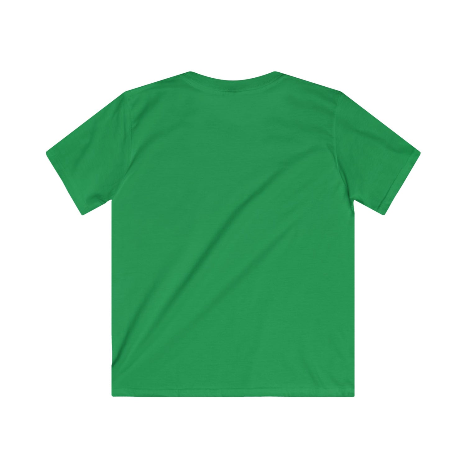 Leash Wranglers Surf Team Kids - Soft Style U.S. Cotton T-Shirt