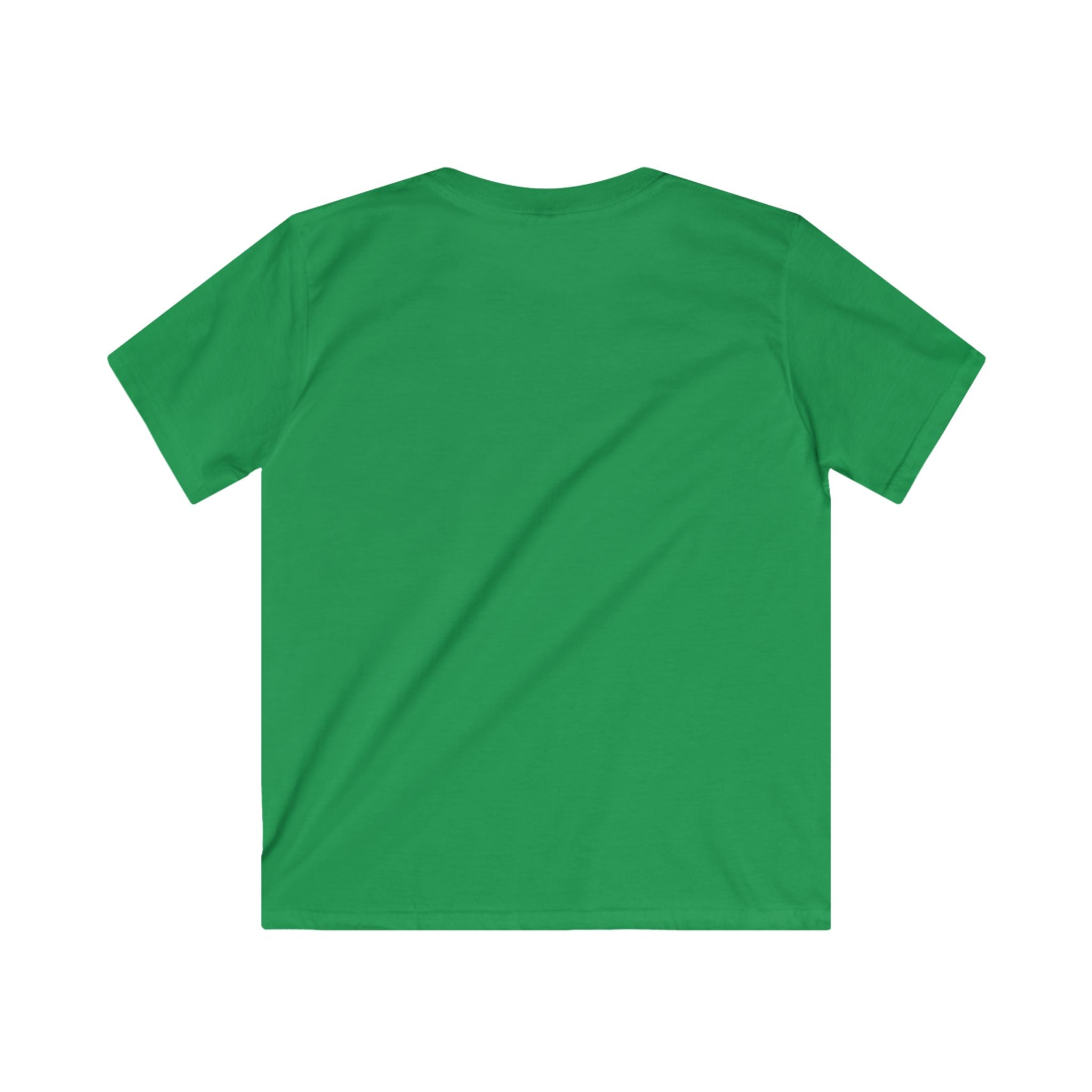 Leash Wranglers Surf Team Kids - Soft Style U.S. Cotton T-Shirt