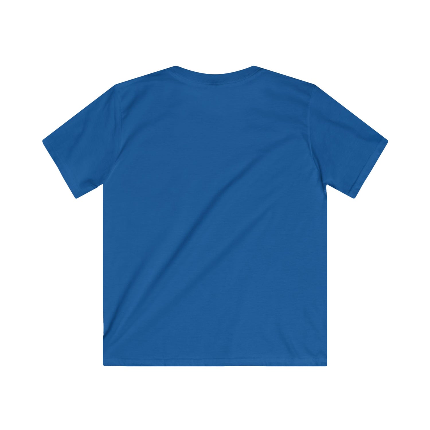 Leash Wranglers Surf Team Kids - Soft Style U.S. Cotton T-Shirt