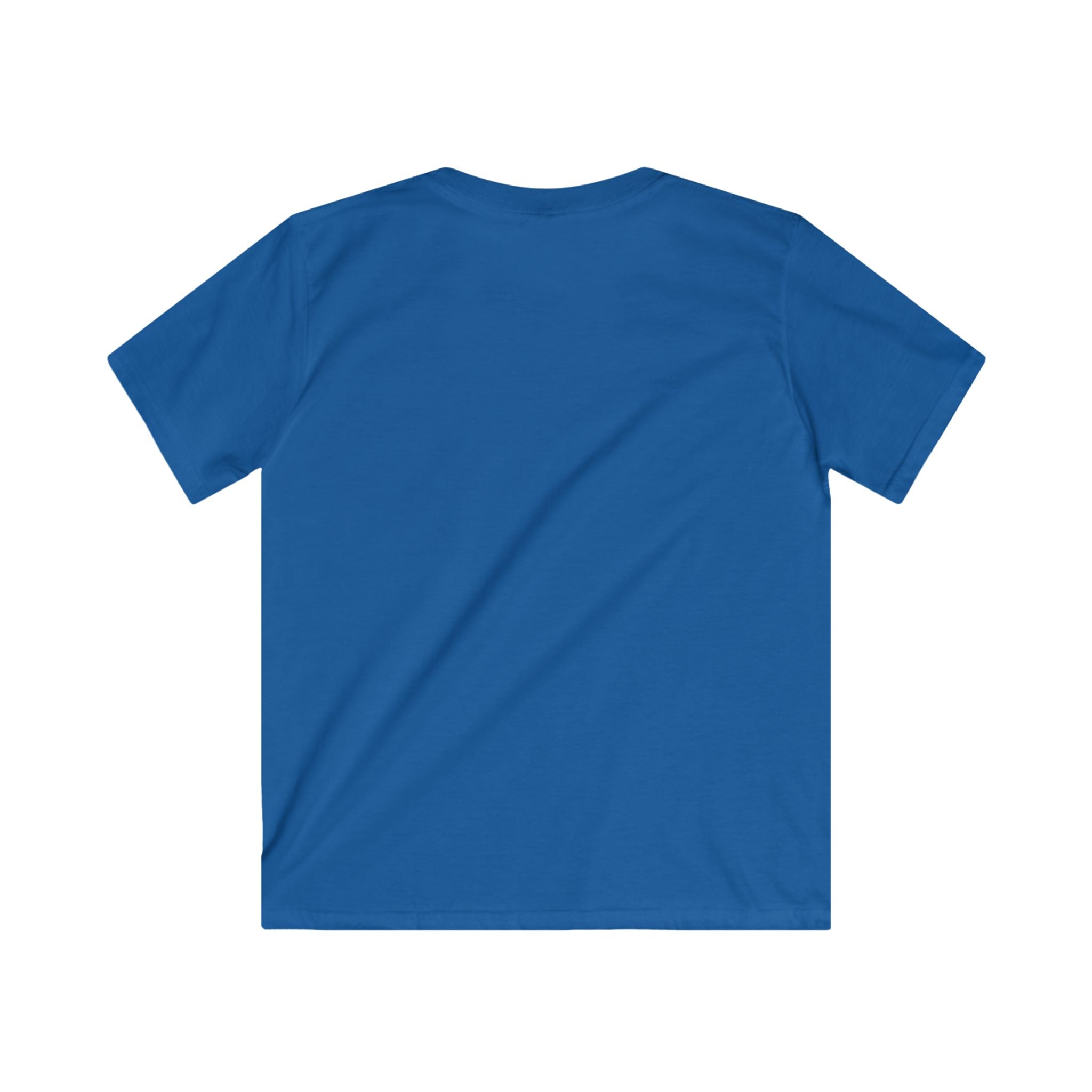 Leash Wranglers Surf Team Kids - Soft Style U.S. Cotton T-Shirt