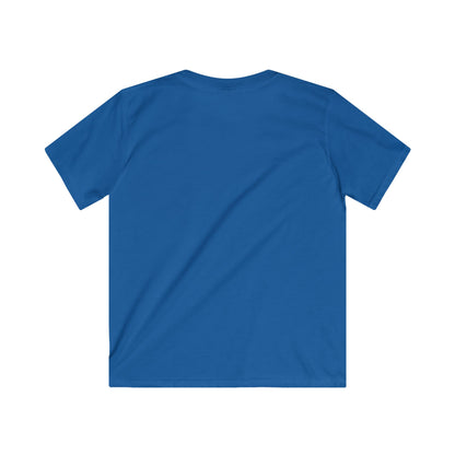 Leash Wranglers Surf Team Kids - Soft Style U.S. Cotton T-Shirt