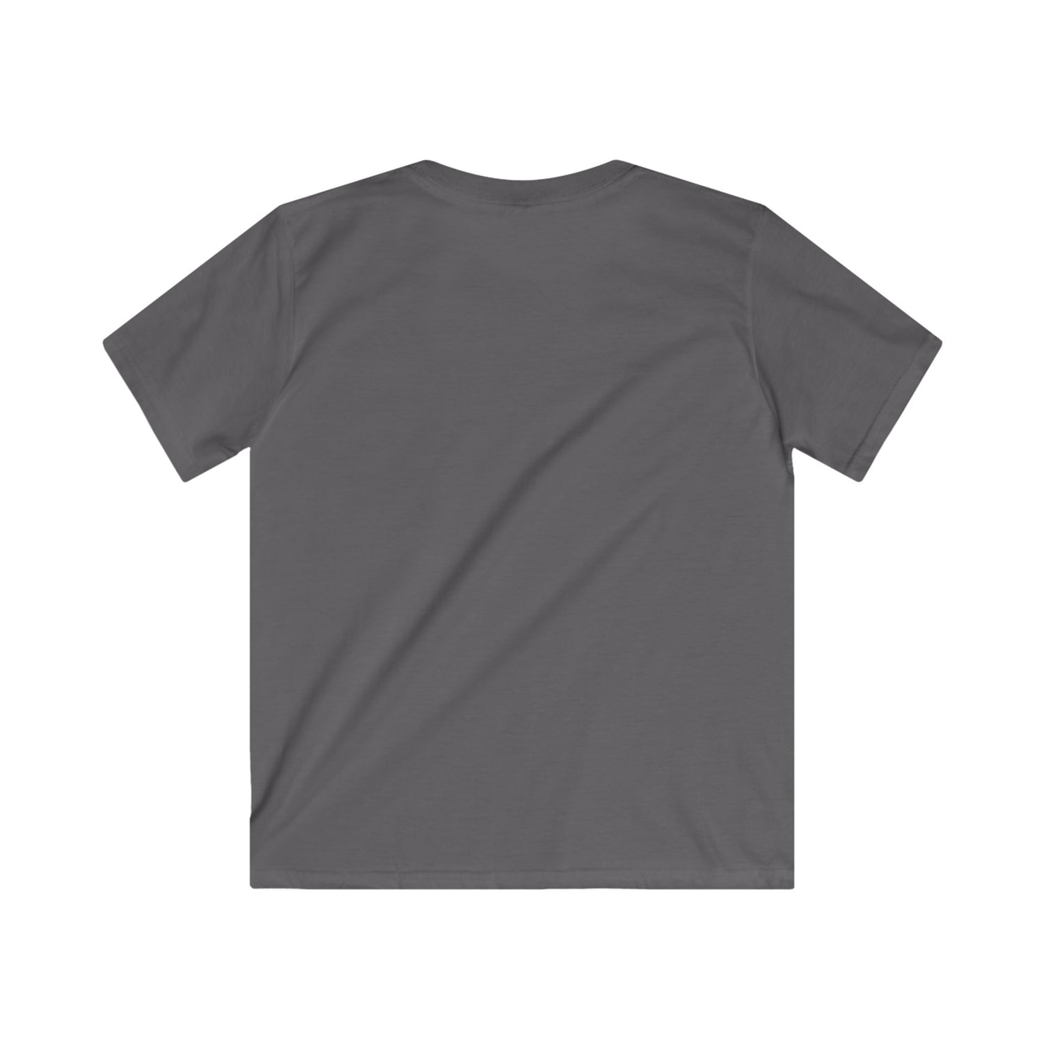 Leash Wranglers Surf Team Kids - Soft Style U.S. Cotton T-Shirt
