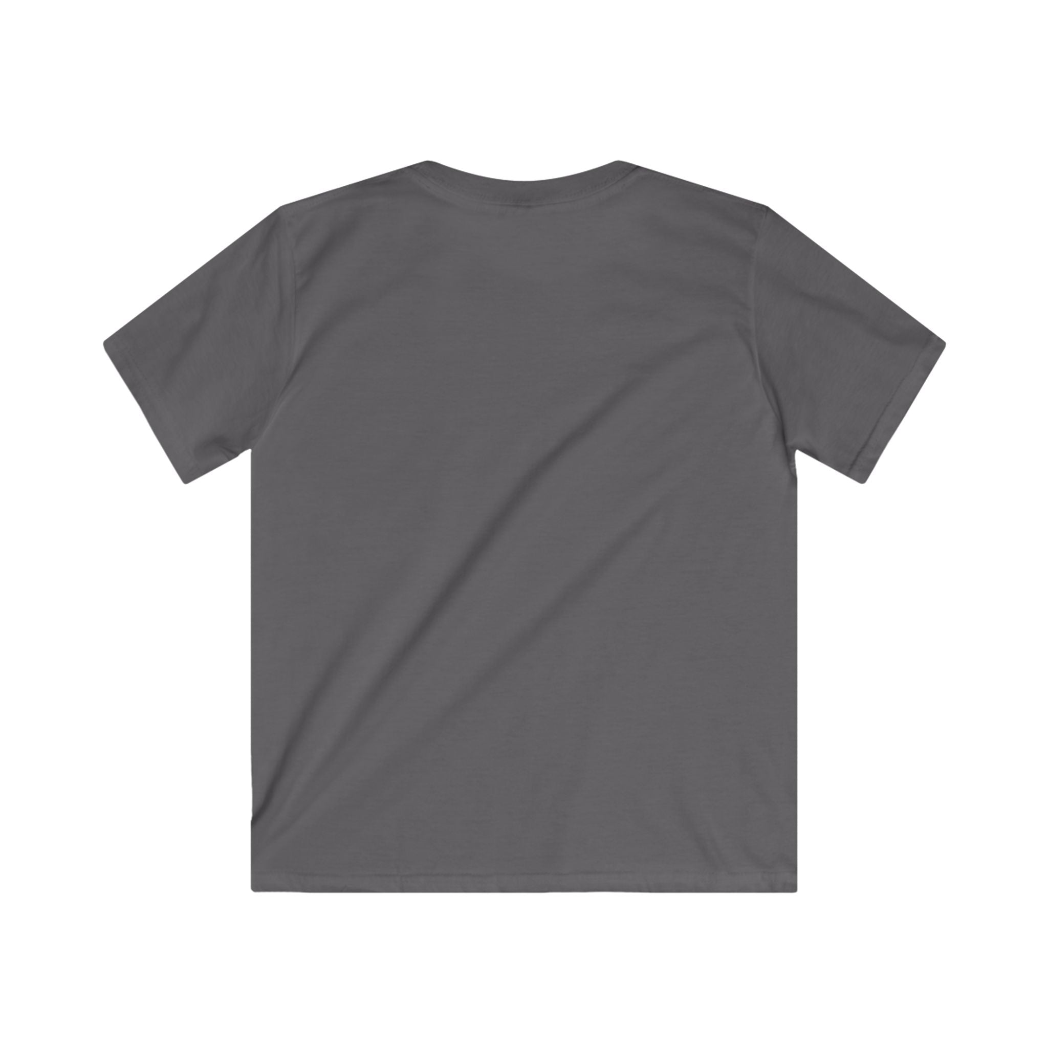 Leash Wranglers Surf Team Kids - Soft Style U.S. Cotton T-Shirt
