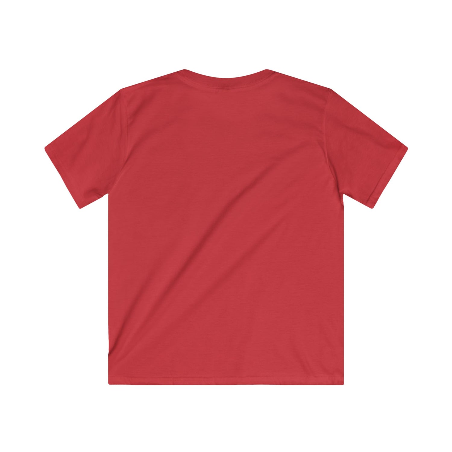 Leash Wranglers Surf Team Kids - Soft Style U.S. Cotton T-Shirt