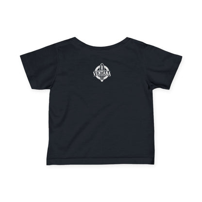 Ventana Three Board - Infant 100% Cotton T-Shirt