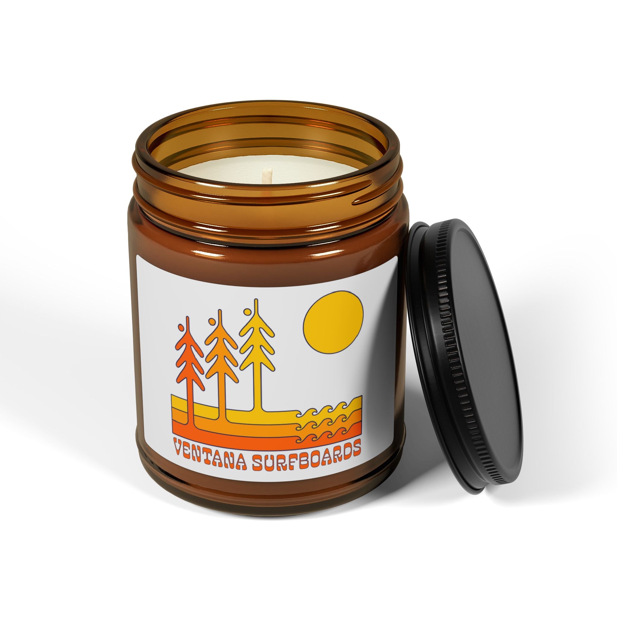 Ventana Circa 78 - Scented Soy Candle