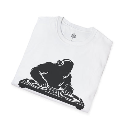 Ventana Beatquatch Unisex - U.S. Cotton T-Shirt