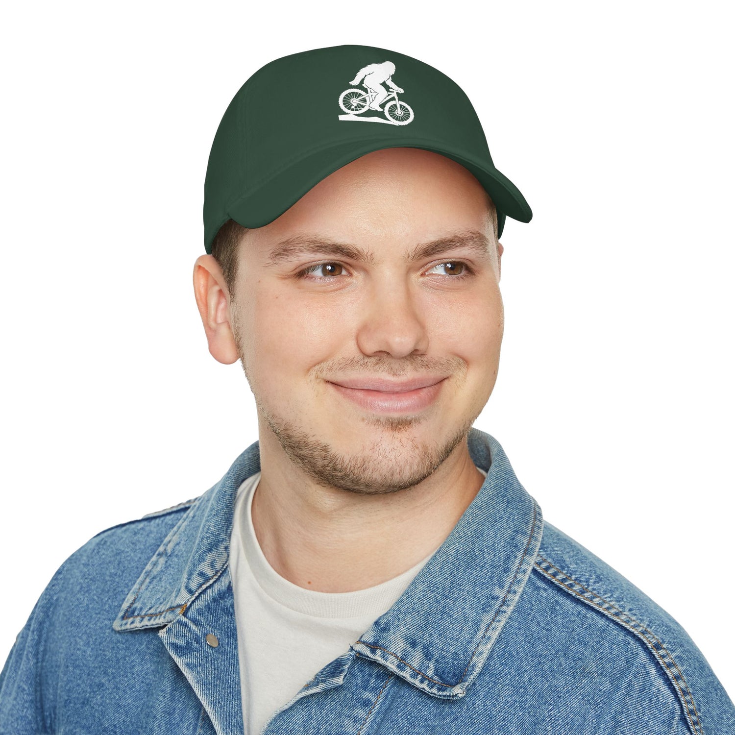 Ventana MTBsquatch - 100% Cotton Baseball Cap