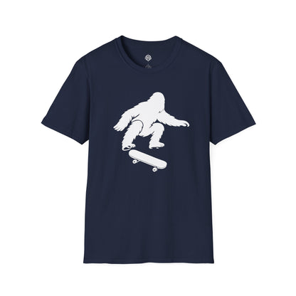 Ventana Skatesquatch Unisex - U.S. Cotton T-Shirt