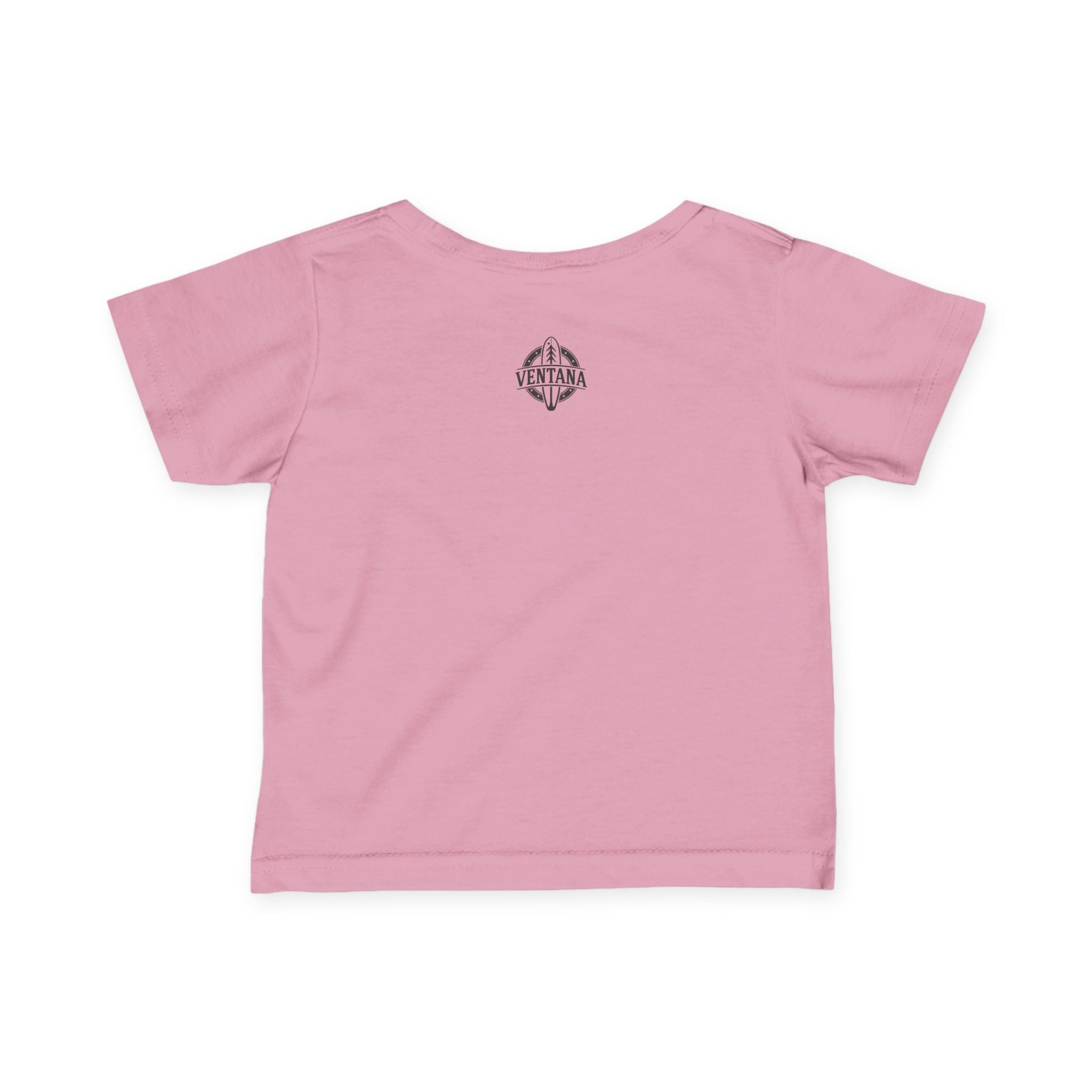 Ventana Surfsquatch - Infant 100% Cotton T-Shirt