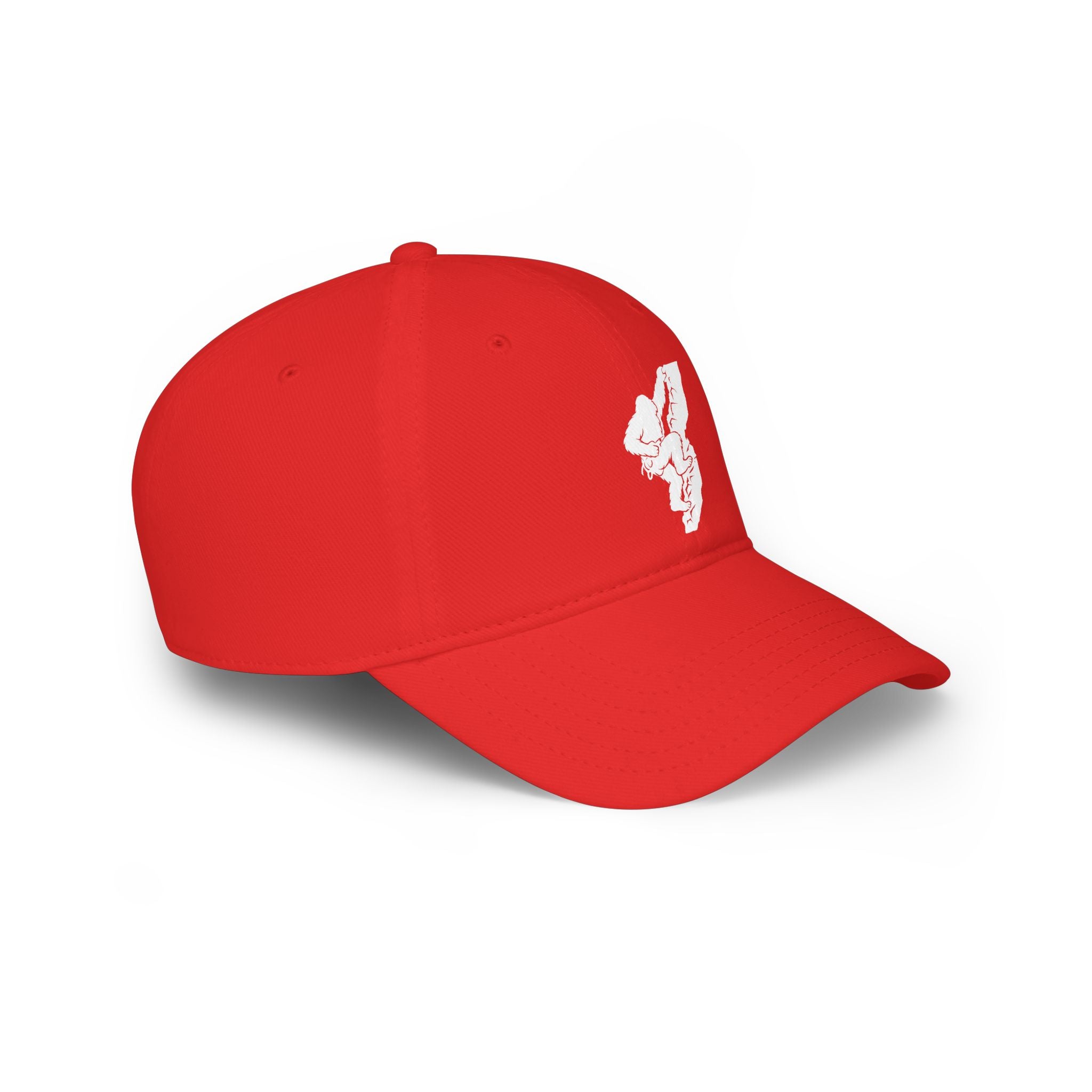 Ventana Rocksquatch - 100% Cotton Baseball Cap