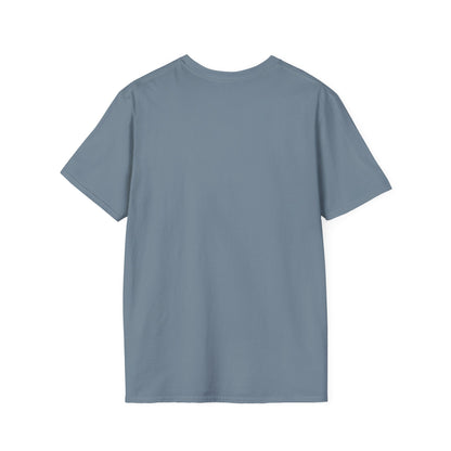 Ventana Shreddy Yeti Snowboard Unisex - U.S. Cotton T-Shirt