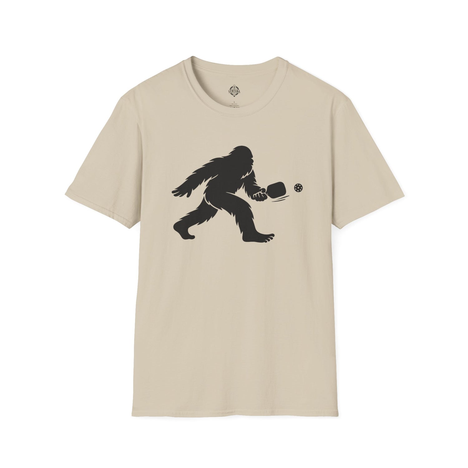 Ventana Picklesquatch Unisex - U.S. Cotton T-Shirt