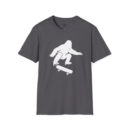 Ventana Skatesquatch Unisex - U.S. Cotton T-Shirt