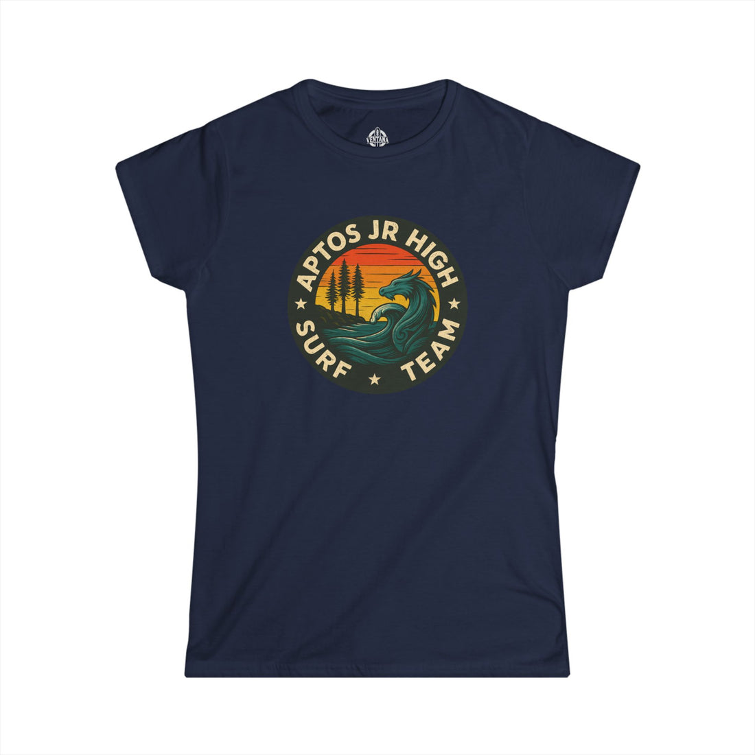 Aptos Junior High Surf Team - Women&