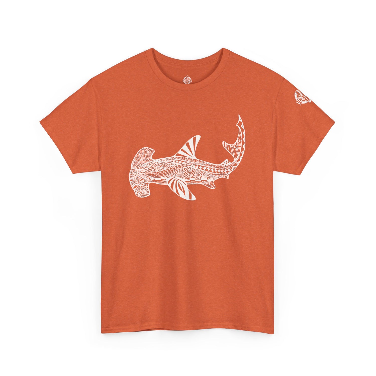 Ventana Ventangle Hammerhead - U.S. Cotton T-Shirt