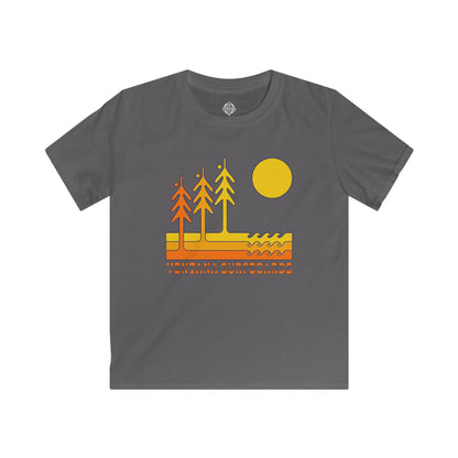 Ventana Circa 78 Kids - Soft Style U.S. Cotton T-Shirt