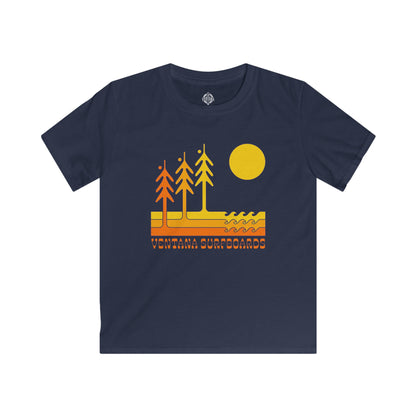 Ventana Circa 78 Kids - Soft Style U.S. Cotton T-Shirt