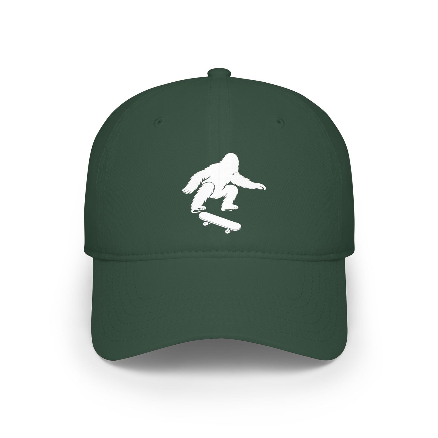 Ventana Skatesquatch - 100% Cotton Baseball Cap