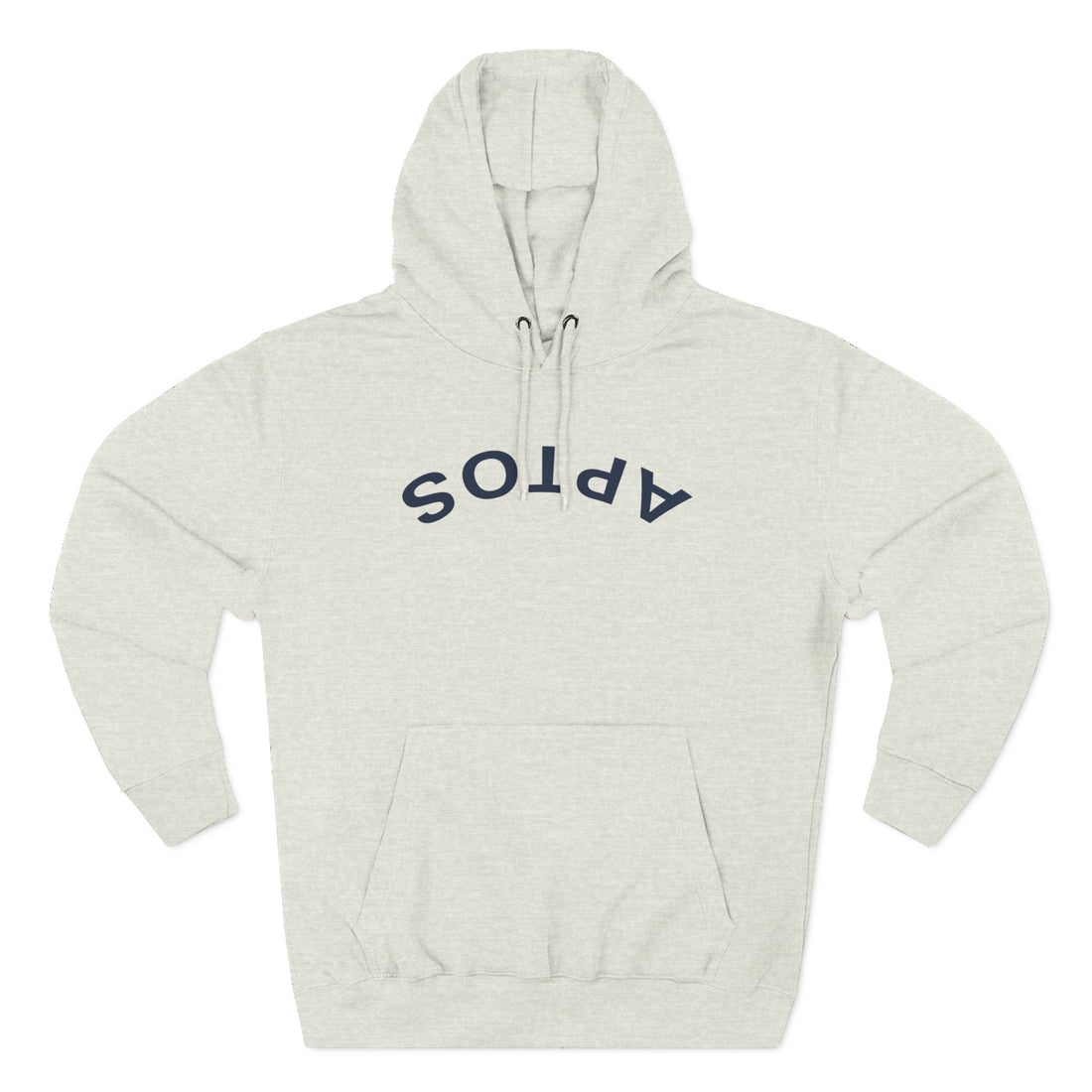 Aptos California Sunset Unisex - Pull-Over Cotton Blend Fleece Hoodie