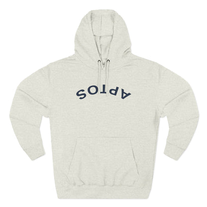 Aptos California Sunset Unisex - Pull-Over Cotton Blend Fleece Hoodie