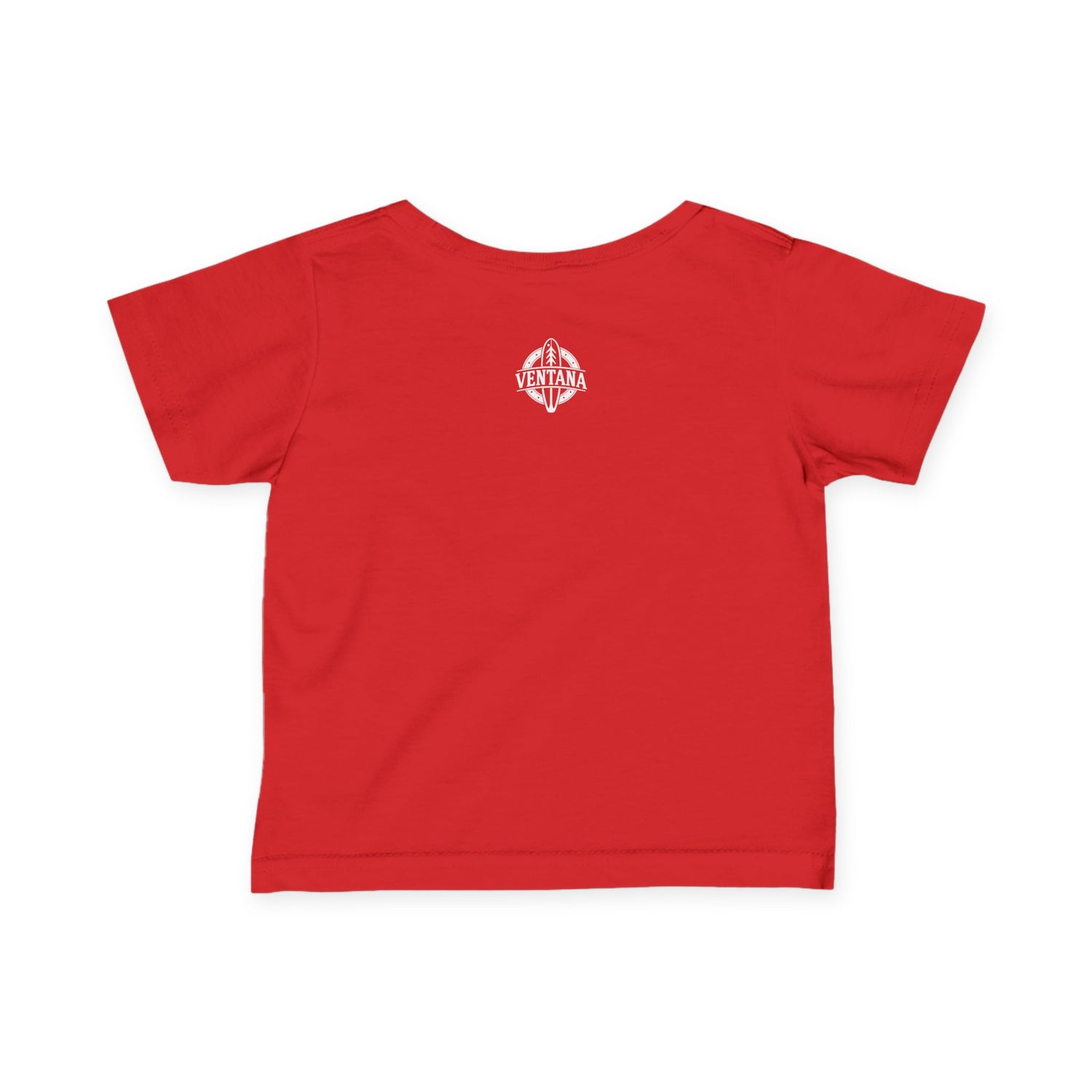 Ventana Monterey Bay by Thiago Bianchini - Infant 100% Cotton T-Shirt