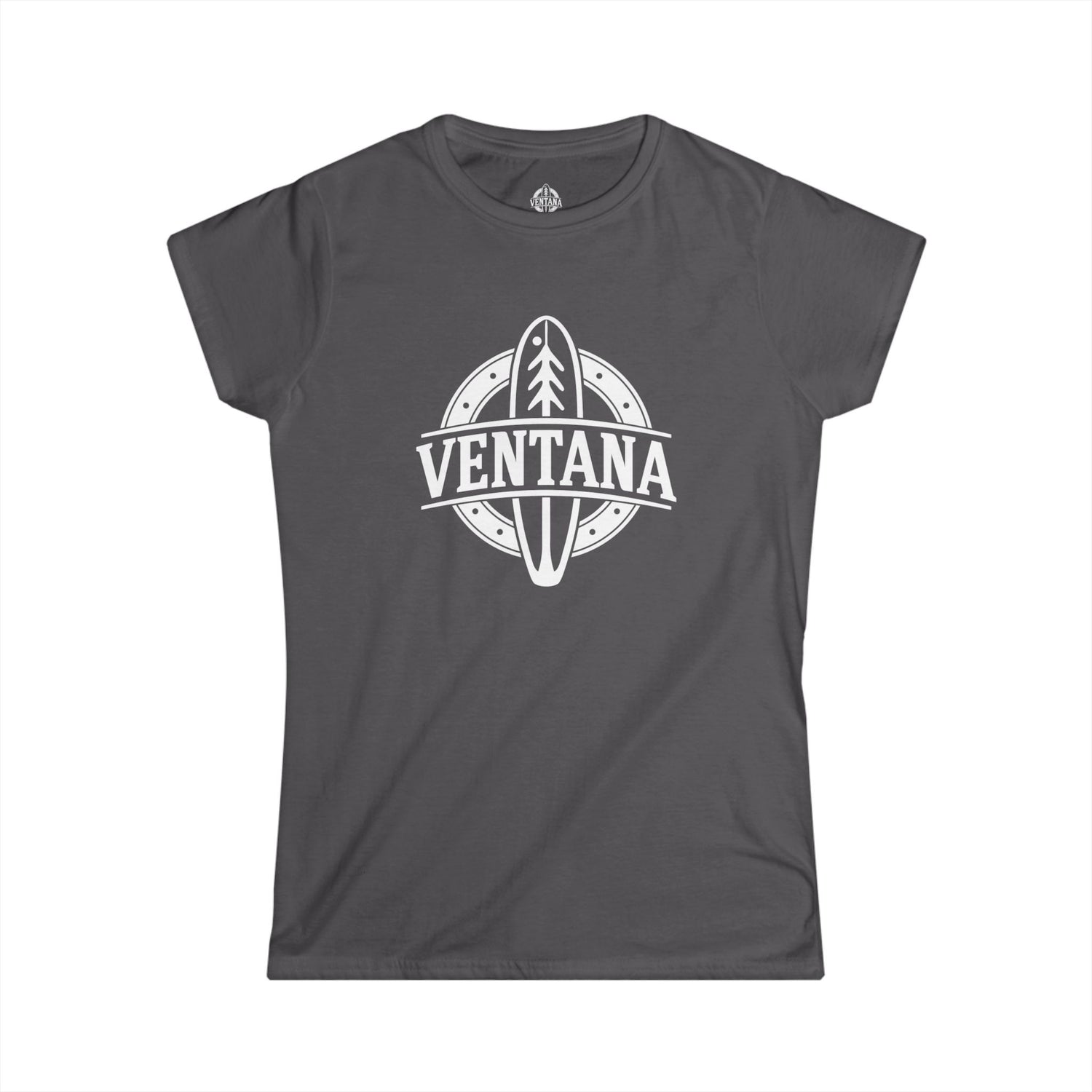 Ventana Treefish Logo - Women&