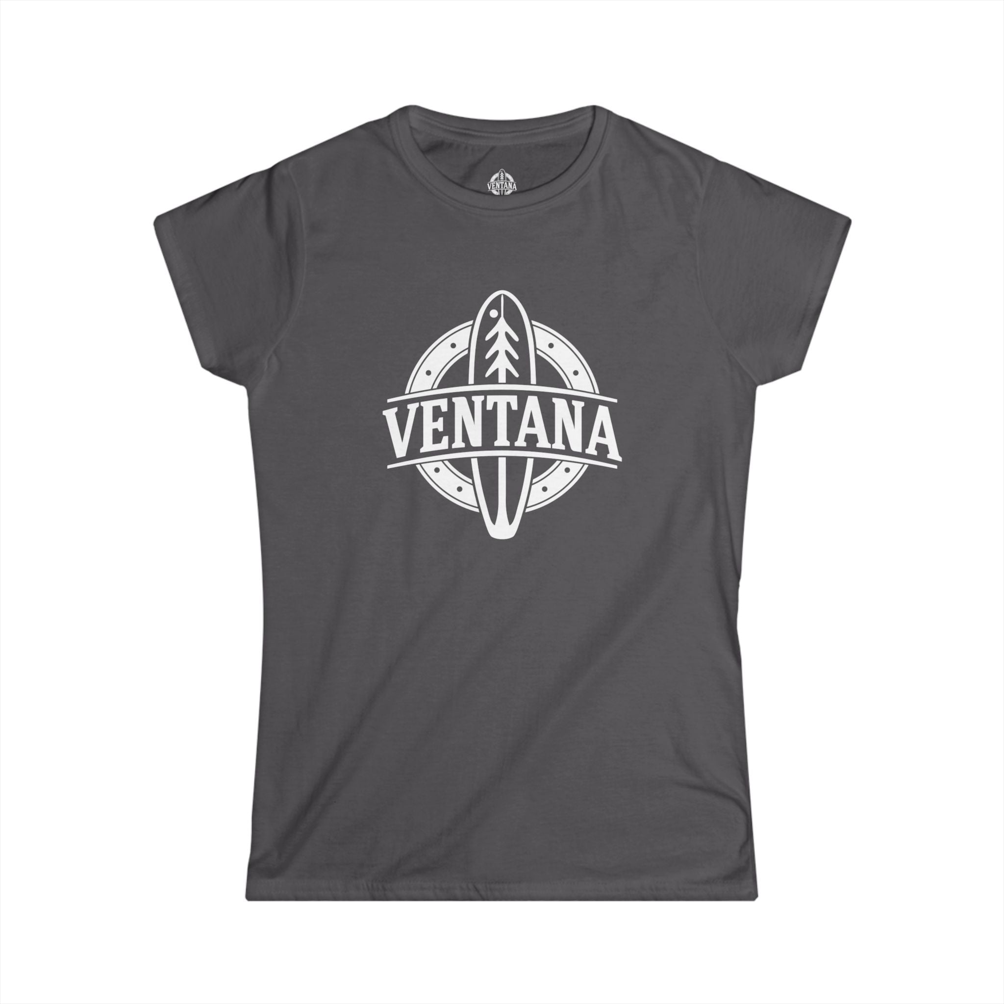 Ventana Treefish Logo - Women&