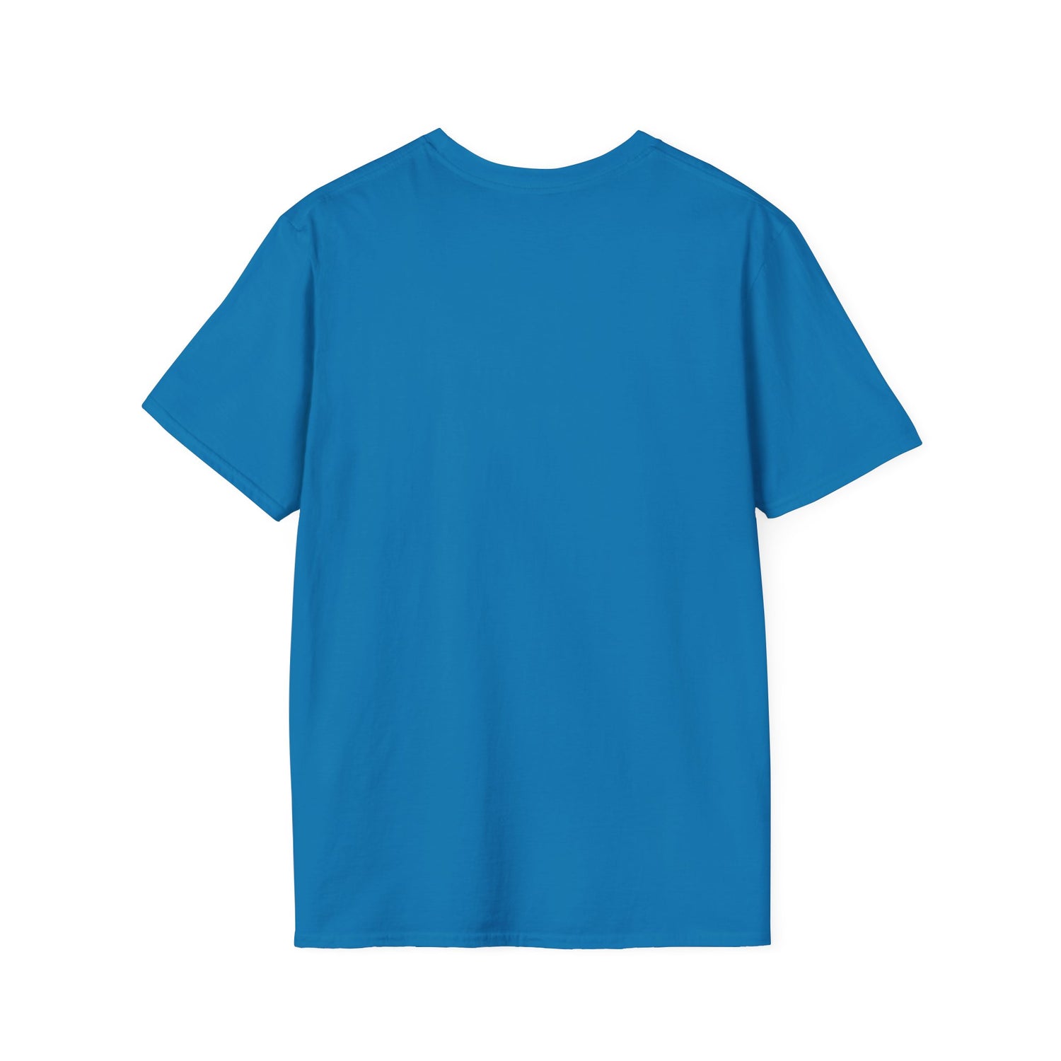 Ventana Surfsquatch Unisex - Soft Style U.S. Cotton T-Shirt